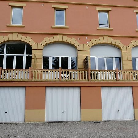 Les Brimbelles Apartment Gerardmer Bagian luar foto