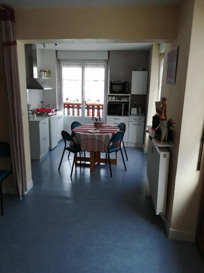 Les Brimbelles Apartment Gerardmer Bagian luar foto