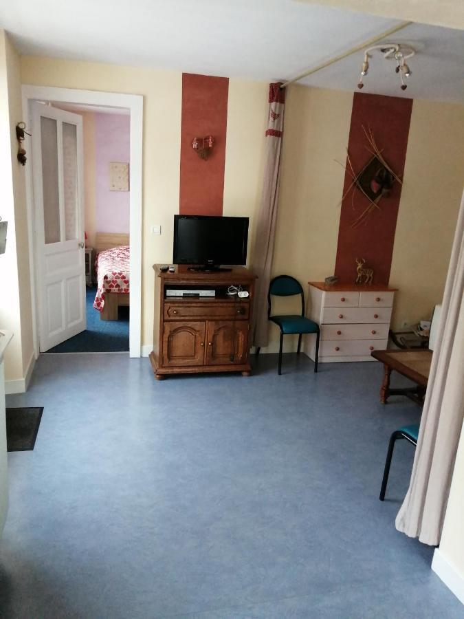Les Brimbelles Apartment Gerardmer Bagian luar foto