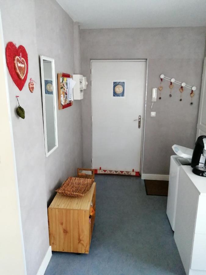 Les Brimbelles Apartment Gerardmer Bagian luar foto
