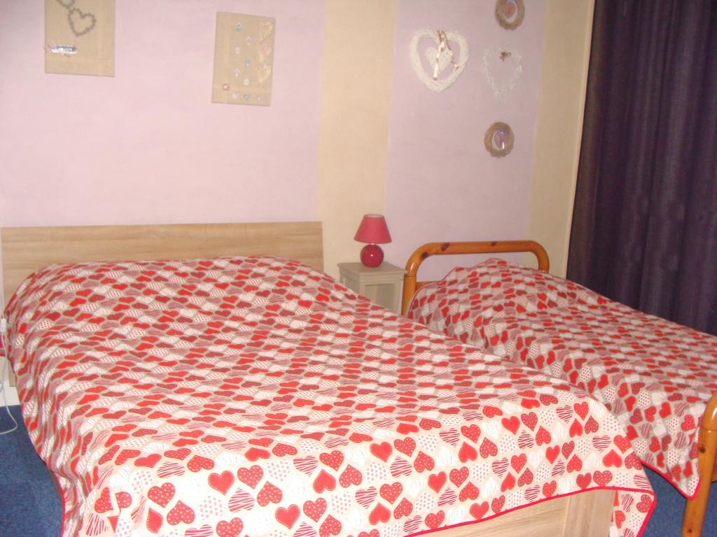 Les Brimbelles Apartment Gerardmer Bagian luar foto