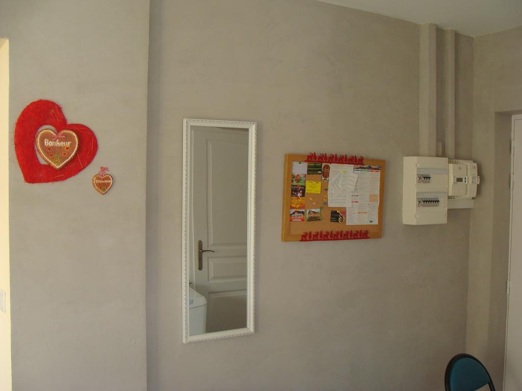 Les Brimbelles Apartment Gerardmer Bagian luar foto