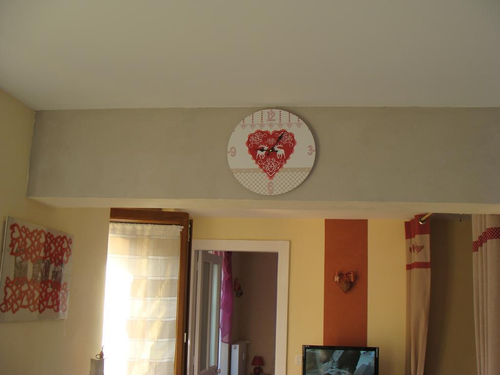 Les Brimbelles Apartment Gerardmer Bagian luar foto
